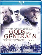Gods and Generals (Director's Cut) (Blu-ray)