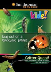 Smithsonian Networks - Critter Quest! (Creepy