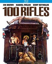 100 Rifles (Blu-ray)