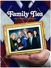 Family Ties - Complete Series (28-DVD)