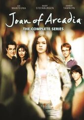 Joan of Arcadia - Complete Series (12-DVD)