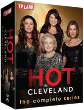 Hot in Cleveland - Complete Series (17-DVD)