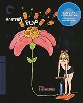 Monterey Pop (Blu-ray)