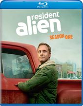 Resident Alien - Season 1 (Blu-ray)