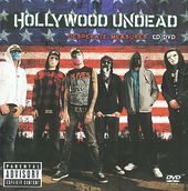 Hollywood Undead: Desperate Measures (CD, DVD)