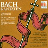 Bach: Easter Cantatas: Christ Lag in Todesbanden,