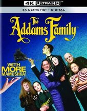 The Addams Family (4K UltraHD)