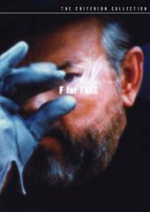 F for Fake (Criterion Collection) (2-DVD)