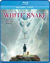 White Snake (Blu-ray + DVD)