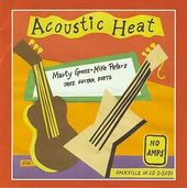 Acoustic Heat: Jazz Guitar Duets