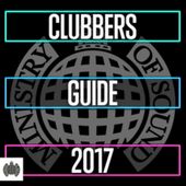 Clubbers Guide 2017: Ministry of Sound (2-CD)