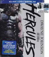 Hercules (SteelBook)