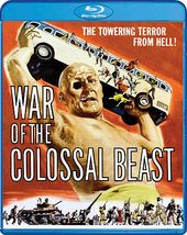 War of the Colossal Beast (Blu-ray)