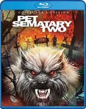Pet Sematary Two (Blu-ray)