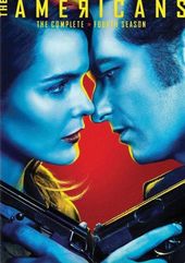 The Americans - Complete 4th Season (4-DVD)
