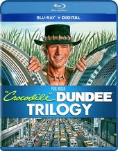 Crocodile Dundee Trilogy (Blu-ray)