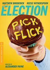 Election (Criterion Collection) (2-DVD)