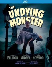 The Undying Monster (Blu-ray)