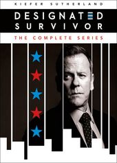 Designated Survivor - Complete Series (15-DVD)