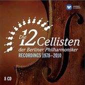 12 Cellists Of The Berlin Philharmonic Orch