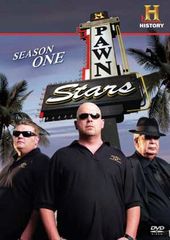 Pawn Stars - Complete Season 1 (2-DVD)