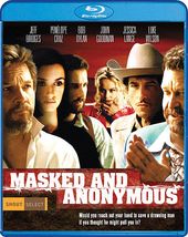 Masked and Anonymous (Blu-ray)