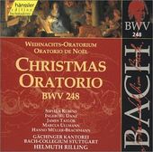 Bach: Christmas Oratorio, Volume 76