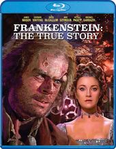 Frankenstein: The True Story (Blu-ray)