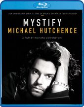 Mystify: Michael Hutchence (Blu-ray)