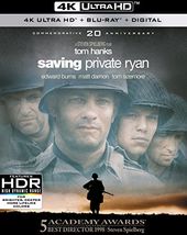 Saving Private Ryan (4K UltraHD + Blu-ray)
