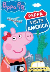 Peppa Pig: Peppa Visits America