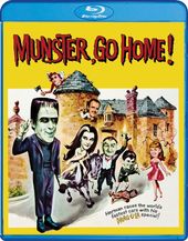Munster, Go Home! (Blu-ray)