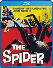 The Spider (Blu-ray)