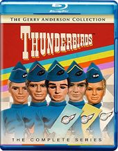 Thunderbirds - Complete Series (Blu-ray)
