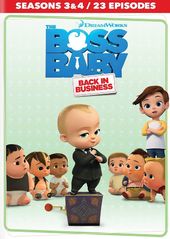 The Boss Baby: Back in Business - Seasons 3&4