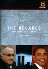 History Channel: The Decades - 2000-2009 (4-DVD)