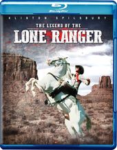 The Legend of the Lone Ranger (Blu-ray)