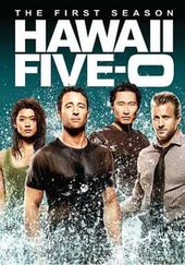 Hawaii Five-0 - Season 1 (6-DVD)