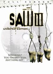 Saw III (Unrated) (Full Screen)