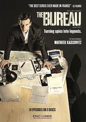 The Bureau - Season 1 (3-DVD)
