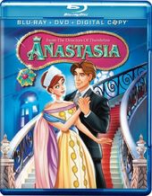 Anastasia (Blu-ray + DVD)