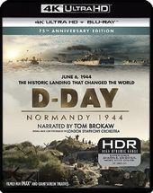 D-Day: Normandy 1944 (4K UltraHD + Blu-ray)