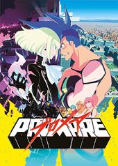Promare (Blu-ray + CD)