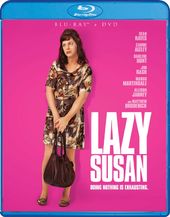 Lazy Susan (Blu-ray + DVD)