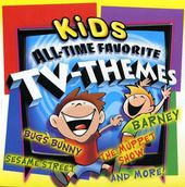 Kids Favorite Tv Themes / Various