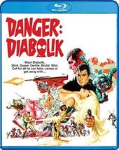 Danger: Diabolik (Blu-ray)