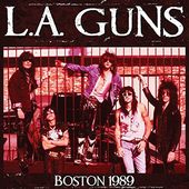 Boston 1989 (Red Vinyl)