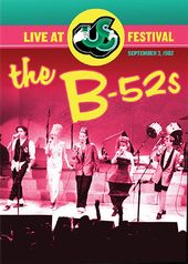 The B-52's - Live at US Festival September 3, 1982
