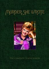 Murder, She Wrote - Season 10 (5-DVD)