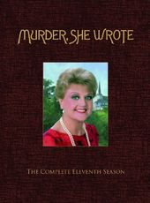 Murder, She Wrote - Season 11 (5-DVD)